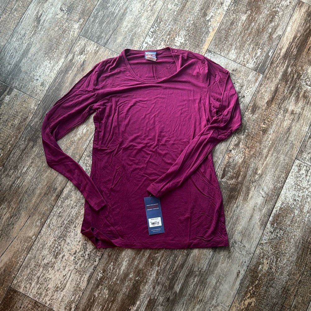 Cherokee long sleeve